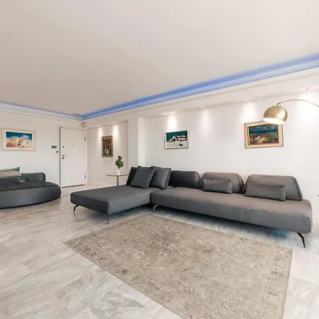 South Blue Luxury Apartment In Vouliagmeni Apartment *