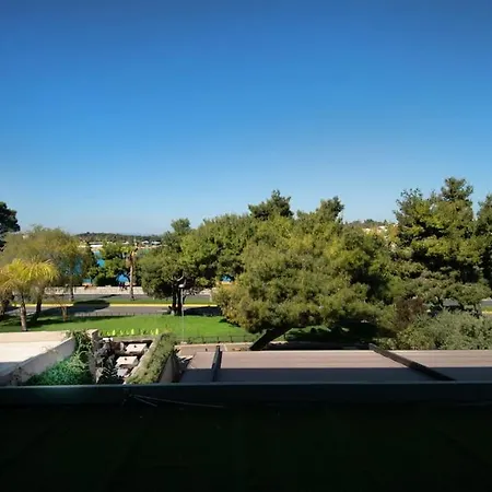 South Blue Luxury Apartment In Vouliagmeni Apartment