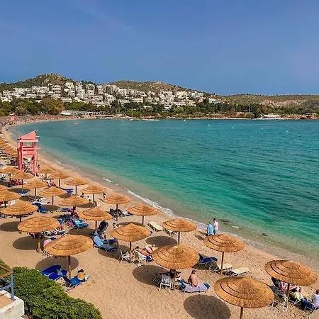 Apartment South Blue Luxury Apartment In Vouliagmeni Athens