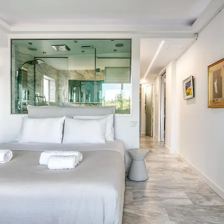 South Blue Luxury Apartment In Vouliagmeni Apartment *