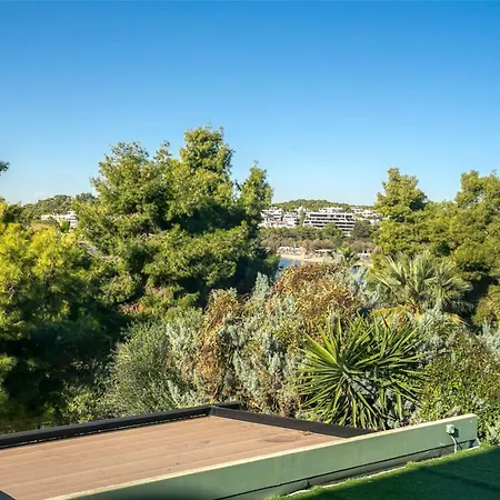 South Blue Luxury Apartment In Vouliagmeni Apartment *