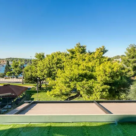 Apartment South Blue Luxury Apartment In Vouliagmeni *