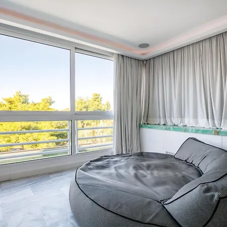South Blue Luxury Apartment In Vouliagmeni Apartment Athens