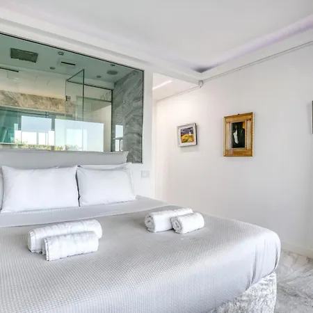 South Blue Luxury Apartment In Vouliagmeni Apartment *