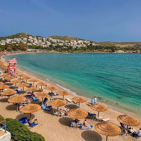 South Blue Luxury Apartment In Vouliagmeni