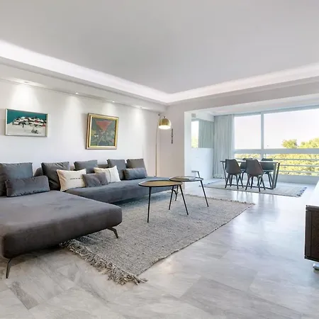 Apartment South Blue Luxury Apartment In Vouliagmeni Athens