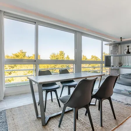Apartment South Blue Luxury Apartment In Vouliagmeni Athens
